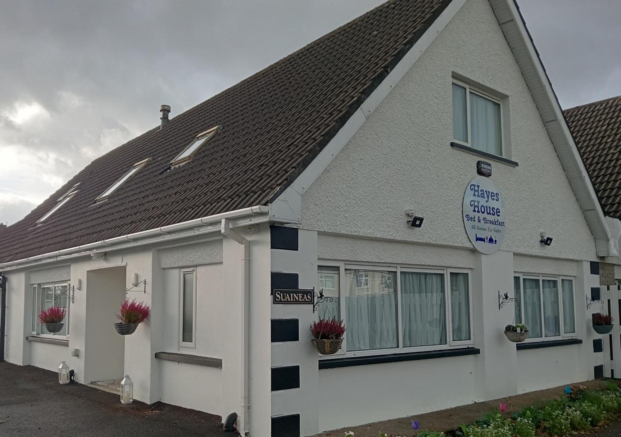 Bed and Breakfast Hayes House Killarney Exterior foto